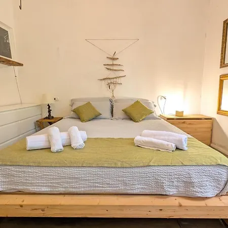 Wood House Lejlighed Bergamo